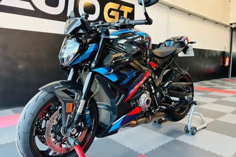 BMW M 1000 R Pack M Compétition noire — photo 1