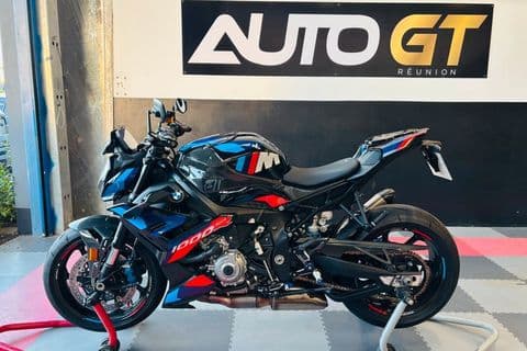 BMW M 1000 R Pack M Compétition noire — photo 2