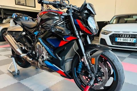 BMW M 1000 R Pack M Compétition noire — photo 5