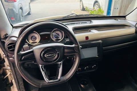 Ligier MGO voiture sans permis grise — photo 5
