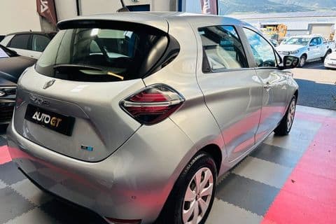 Renault Zoé R110 électrique grise — photo 5